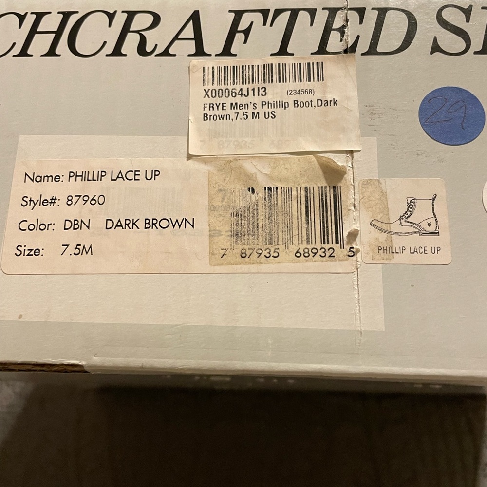 Frye boots - Picture 10 of 14